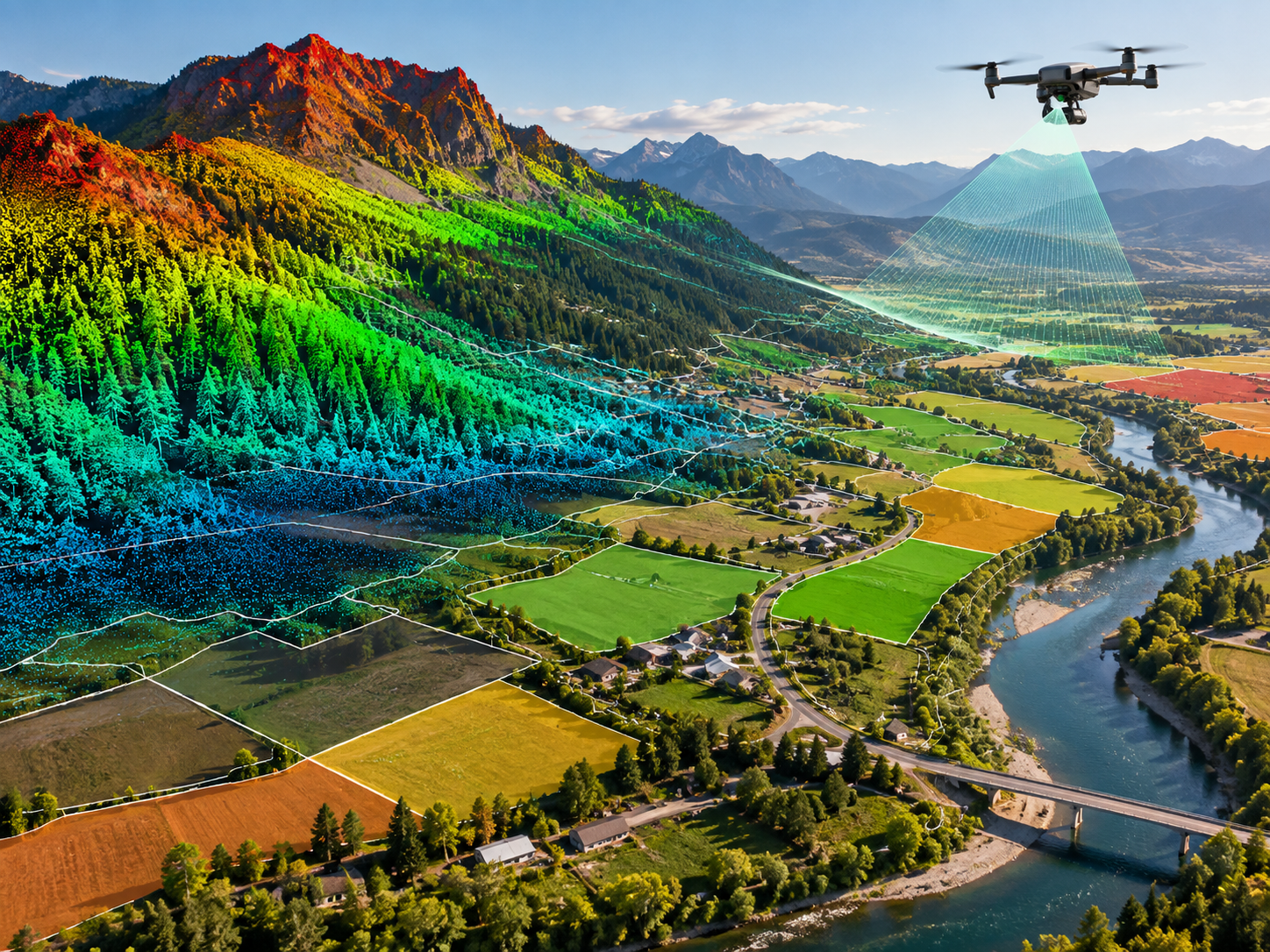 GIS mapping